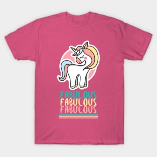 I'm Fabulous T-Shirt